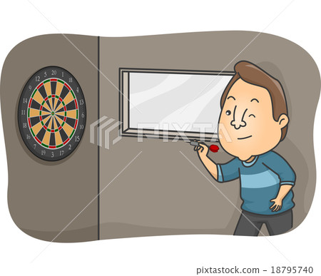 Man Dart Man Dart 18795740