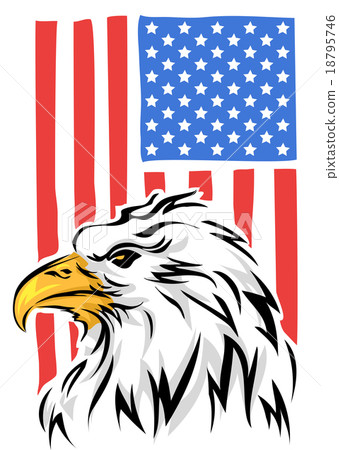 Eagle Flag 18795746