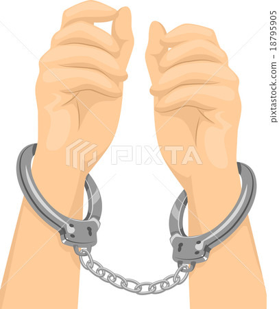 Hand Cuffs 18795905