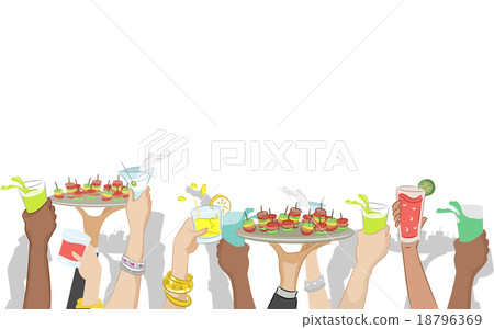 party border