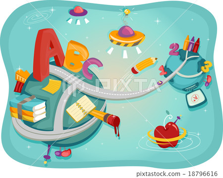 Planets Education Planets Education 18796616