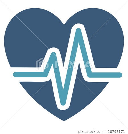 Heart Diagram Icon Heart Diagram Icon 18797171