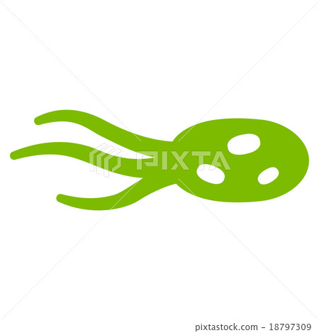 Intrude Microorganism Icon Intrude Microorganism Icon 18797309