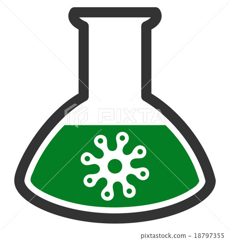 Infection Container Icon Infection Container Icon 18797355