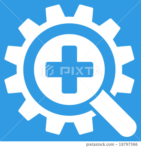 Find Medical Technology Icon Find Medical Technology Icon 18797366