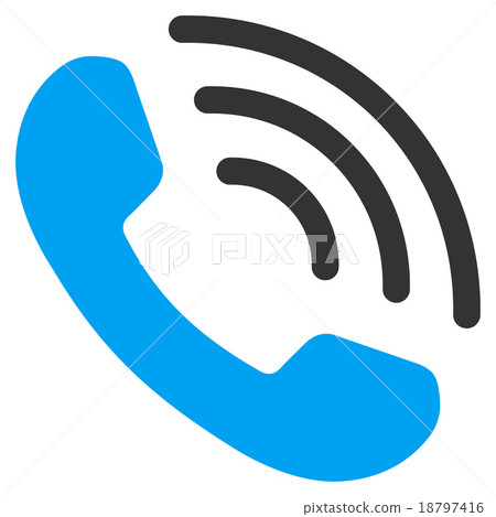 Phone Call Icon 18797416