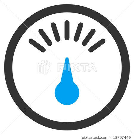 Meter Icon Meter Icon 18797449