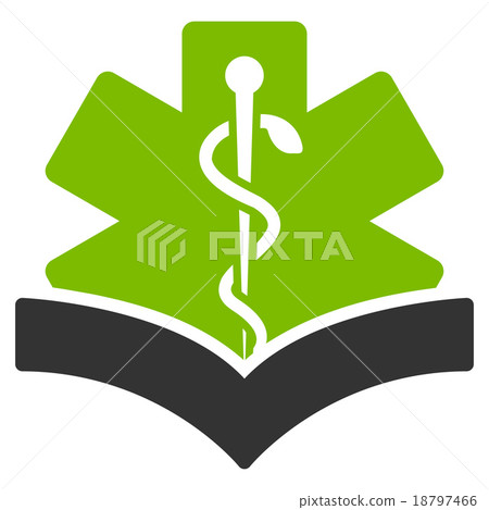 Medical Knowledge Icon 18797466