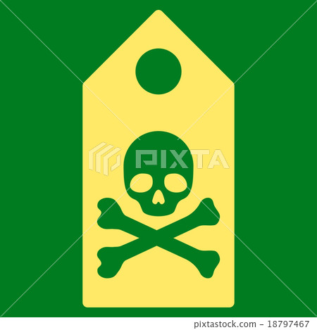Death Mark Icon 18797467