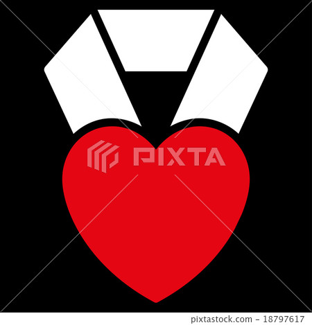 Heart Award Icon 18797617