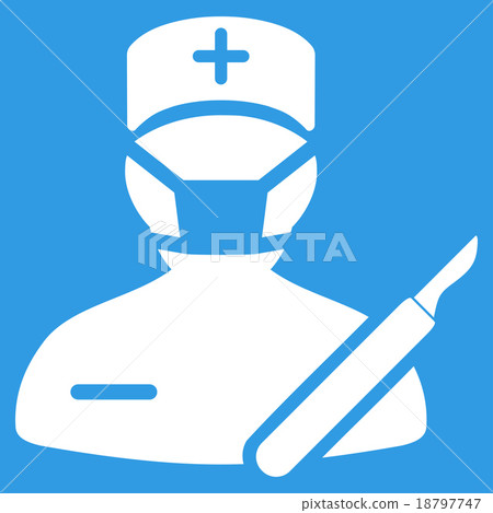 Surgeon Icon Surgeon Icon 18797747