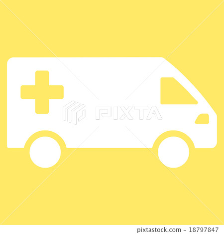 Emergency Van Icon 18797847