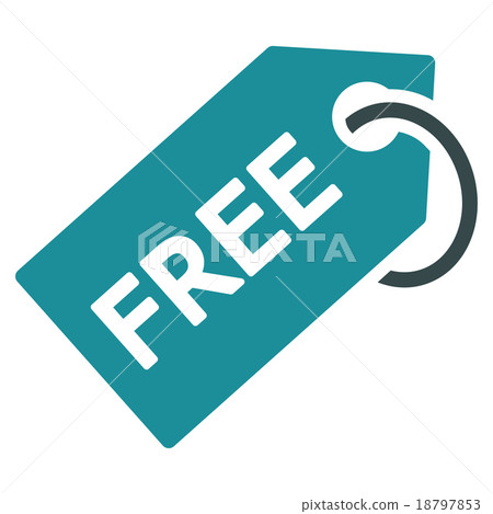 Free Tag Icon Free Tag Icon 18797853