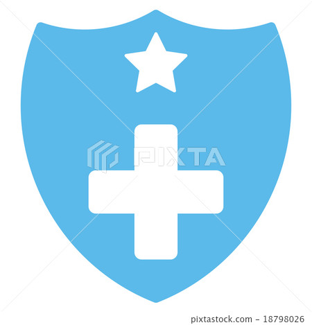 Medical Insurance Icon 18798026