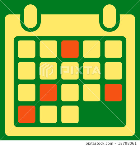 Calendar Appointment Icon 18798061