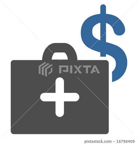 Medical Fund Icon Medical Fund Icon 18798409
