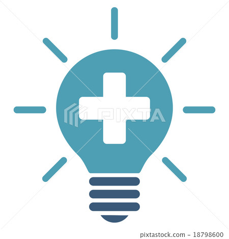 Medical Lamp Icon Medical Lamp Icon 18798600