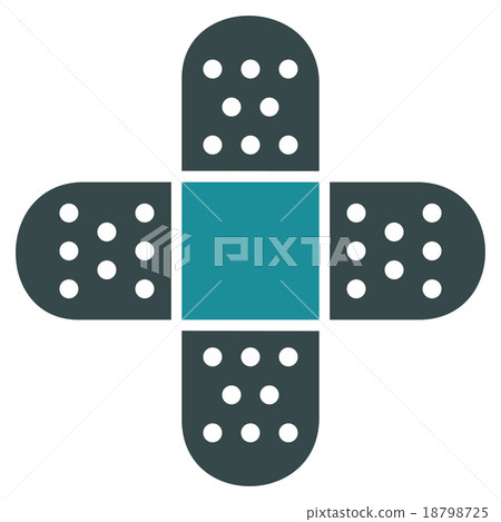 Plaster Icon 18798725