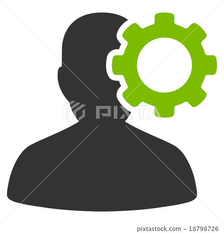 Migraine Icon 18798726