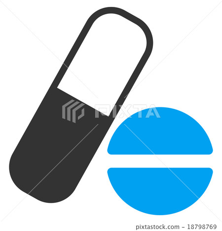 Medication Icon Medication Icon 18798769