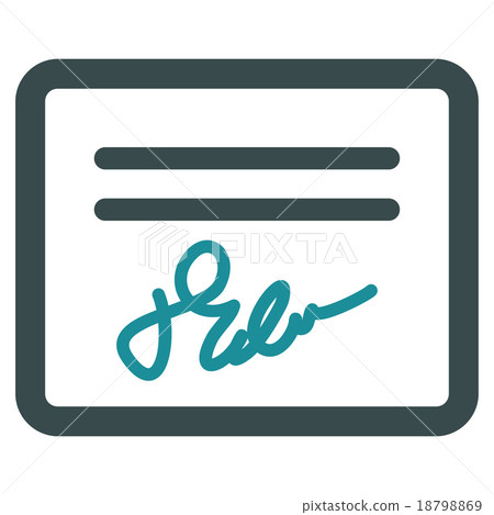 Agreement Icon Agreement Icon 18798869