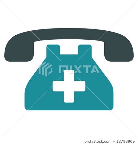 Clinic Phone Icon 18798909