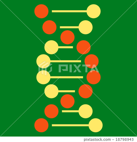 Dna Icon Dna Icon 18798943