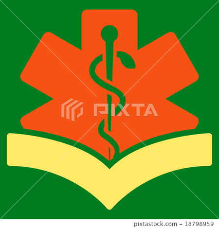 Medical Knowledge Icon-插圖素材 [18798959] - PIXTA圖庫