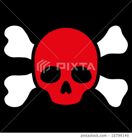 Skull And Bones Icon 18799148