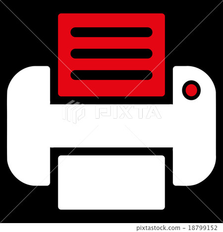 Print Icon 18799152