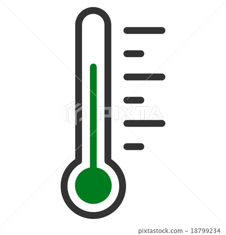 Temperature Level Icon 18799234