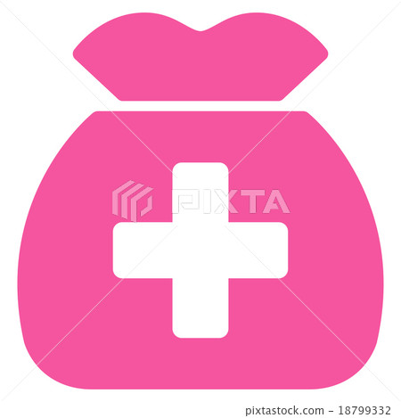 Medical Capital Icon Medical Capital Icon 18799332