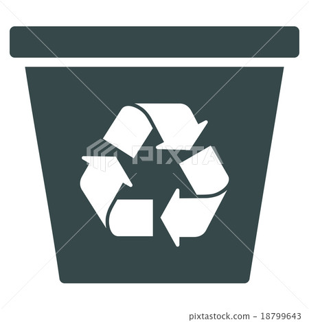 Recycle Bin Icon 18799643