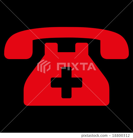 Clinic Phone Icon Clinic Phone Icon 18800312