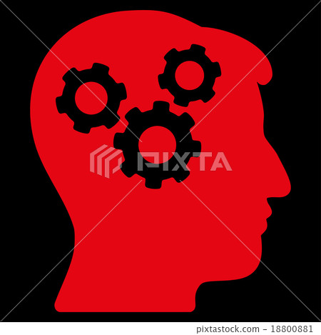 Mind Icon Mind Icon 18800881