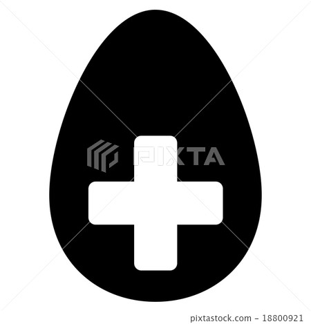 Plus Egg Icon Plus Egg Icon 18800921