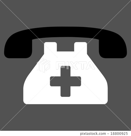 Clinic Phone Icon 18800925