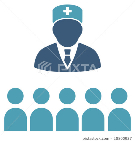 Medical Class Icon 18800927