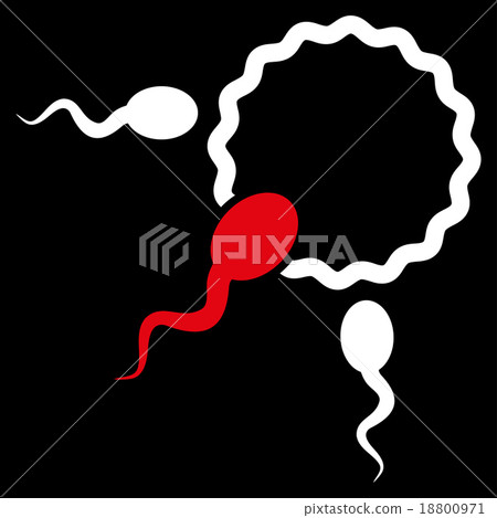 Fertilization Icon 18800971