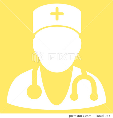 Physician Icon Physician Icon 18801043