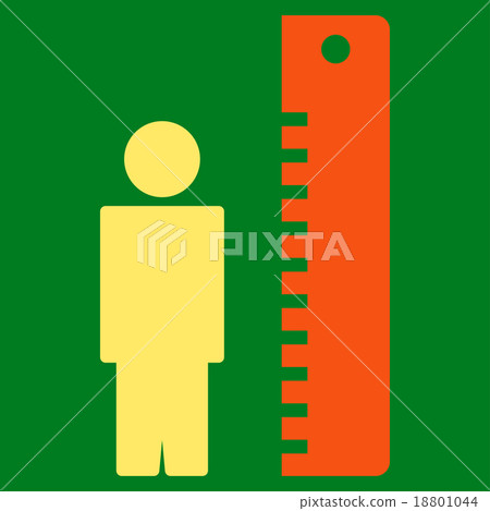 Height Meter Icon 18801044
