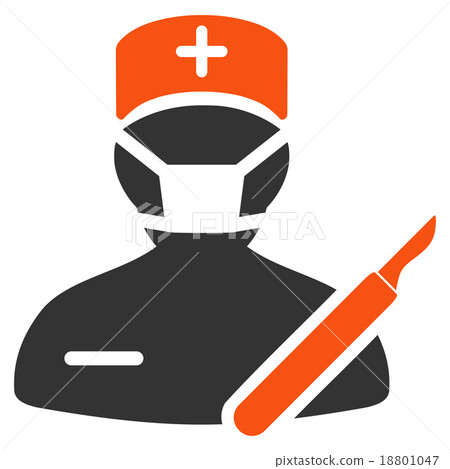 Surgeon Icon 18801047
