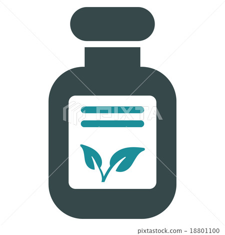 Natural Drugs Icon 18801100