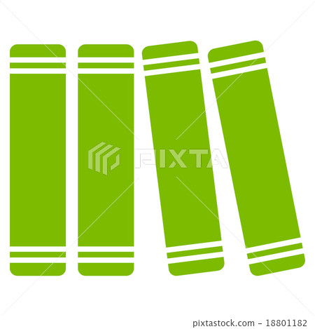Library Books Icon Library Books Icon 18801182