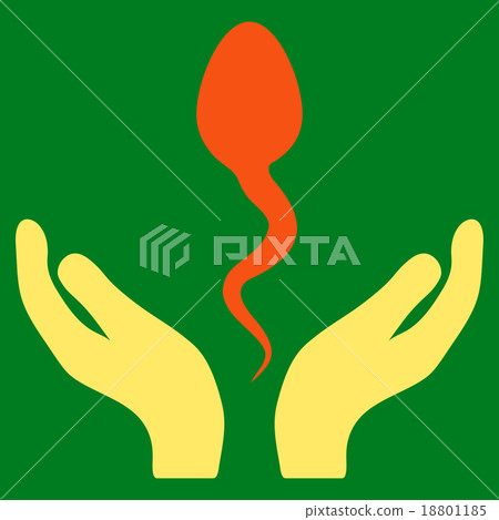 Sperm Care Icon 18801185