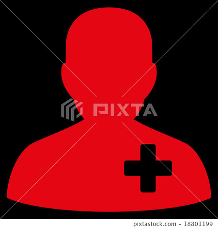 Medical Volunteer Icon 18801199