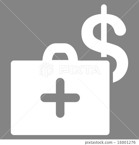 Medical Fund Icon 18801276