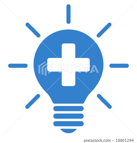 Medical Lamp Icon Medical Lamp Icon 18801294