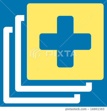 Medical Documents Icon Medical Documents Icon 18801383