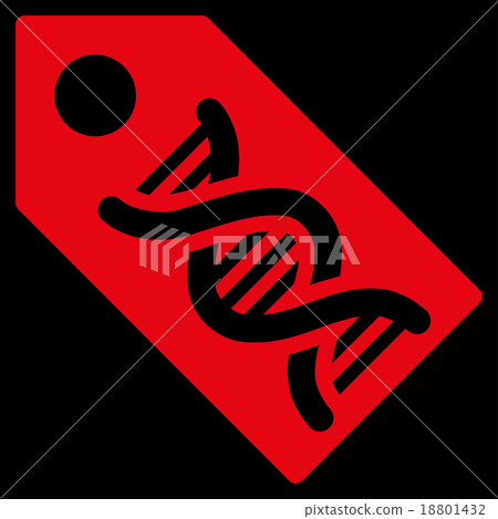 Dna Marker Icon 18801432